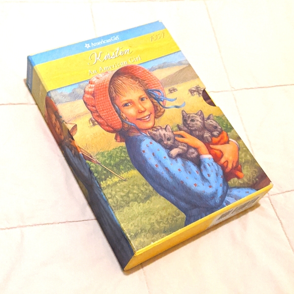 American Girl Other - Set of 6 An American Girl-Kirsten 1854